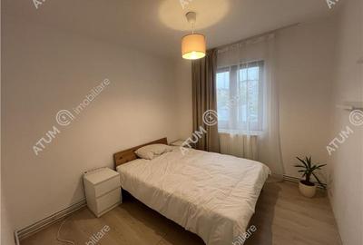 Apartament cu 3 camere semidecomandat, mobilat în Mihai Viteazul - 2