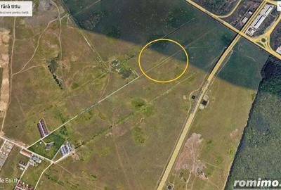 Teren de 7500 mp, în Nord - 2