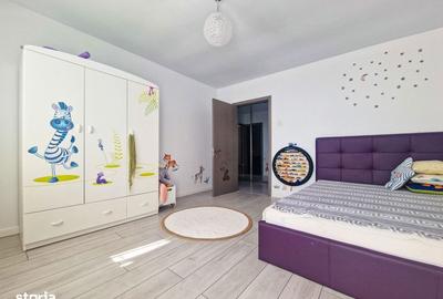 Apartament cu 4 camere, mobilat în Central - 2