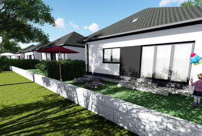 Popesti Vila individuala cu 3 camere 2 parcari si pod - 3