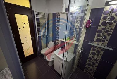 Apartament 2 camere, zona Rovine- Cofetaria Damarin - 7