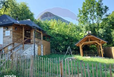 Casă cu 2 camere cu Teren 645 Mp în Sălciua - 16