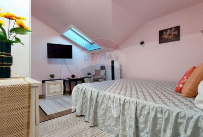 Apartament cu 3 camere semidecomandat, mobilat în Florești - 3