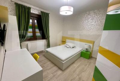 Apartament 3 camere, 76 mp, parcare, Bujorului Residence - 2