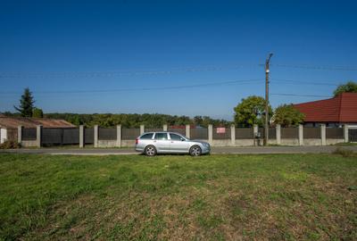 BRANESTI, TEREN 1400 MP, DESCHIDERE 32 MP, VEDERE LA LAC! - 13