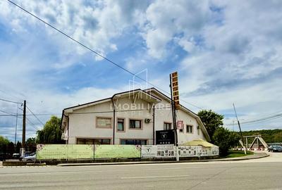 Pensiune Turistica / Spatiu Comercial - de vanzare Apahida - 2