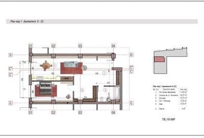 Apartament 2 Camere , Nicolae Grigorescu Sector 3 Bucuresti - 7