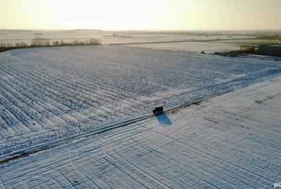 Teren de 17800 mp, în Chișoda - 1