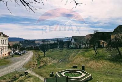 Teren în Bunești - 1