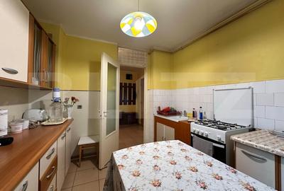 Apartament cu 2 camere, 50 mp, zona Tolstoi - 5