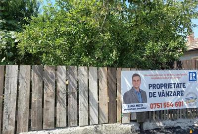 Teren pe 546 mp aria Bartolomeu + casa demolabila,rezidential investitional - 1