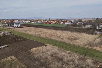 Teren de 2082 mp, în Stupini - 2