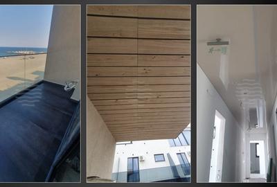 Hotel nou in Eforie Nord | Primul rand la Mare | 37 unitati cazare - 4