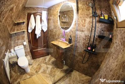 Casă cu 4 camere cu Teren 2000 Mp în Central - 6