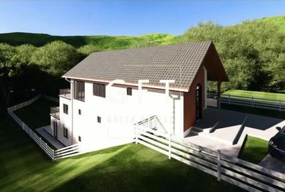 Teren de 675 mp, în Colibița - 6