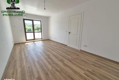 Apartament cu 2 camere decomandat în Bucium - 1