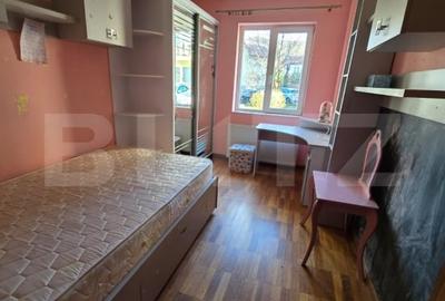 Apartament cu 3 camere semidecomandat, mobilat în Florești - 6