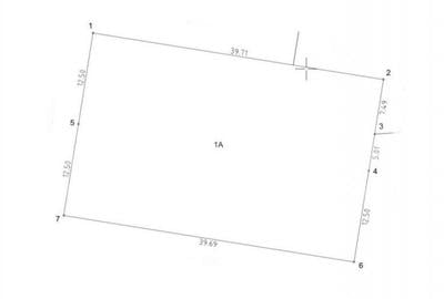 Teren de vanzare, zona Metro-Carcea, 992mp - 6