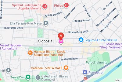 Vând garsoniera  confort 1,Slobozia, Ialomita, preț 37500 euro ,usor negociabil - 1