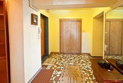 Apartament 3 camere transformat în 2 – Trocadero - 13