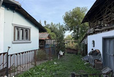 Casă cu 5 camere cu Teren 1754 Mp în Mălureni - 9