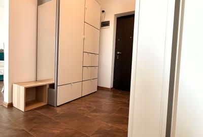 Apartament cu 2 camere semidecomandat în Dumbrăvița - 9