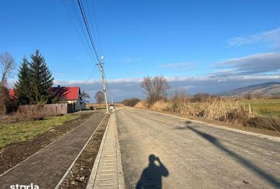 Teren de 801 mp, în Prejmer - 2