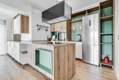 NEW! 4 Camere LAKE VIEW,  110 mp, PARCARE - Sisesti! - 5