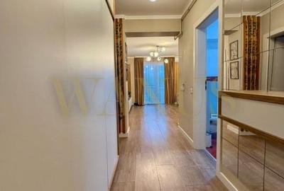 Apartament cu 4 camere decomandat, mobilat în Nord - 7