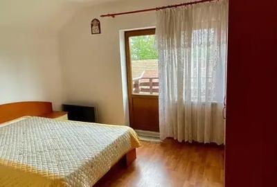 VILĂ  cu 5 camere, pădure , baltă și teren Isvoarele, Giurgiu - 16