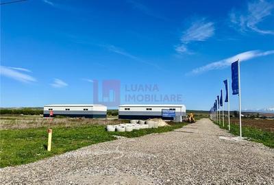 Hala industriala noua 528 mp | utilitati | zona Vest Sibiu - 3