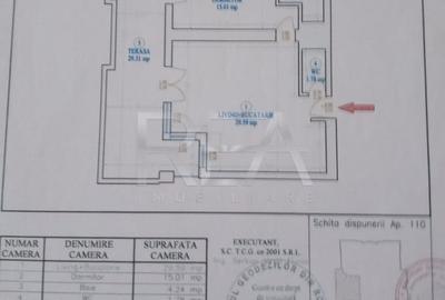 Apartament cu 2 camere la 10 minute de parcul Titanii - 27