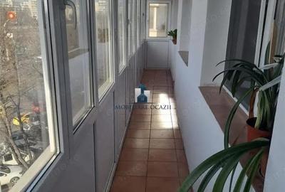 Apartament cu 3 camere semidecomandat în Giurgiului - 10