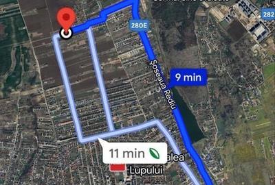 Spațiu comercial, în Rediu - 1