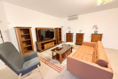 Apartament cu 3 camere decomandat, mobilat în P-ța Alba Iulia - 1