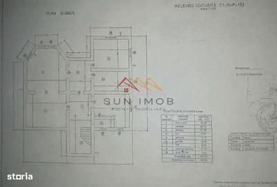 Casă cu 4 camere cu Canalizare în Central - 3