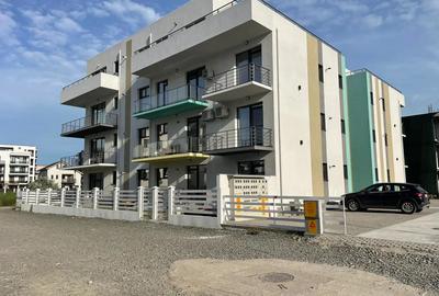 Apartament cu 2 camere semidecomandat în Nord