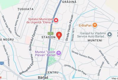 Apartament cu 2 camere semidecomandat în Central - 1
