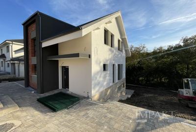 Casă individuală cu 5 camere cu Canalizare în Chinteni - 3