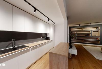 Apartament cu 3 camere în Herăstrău - 18