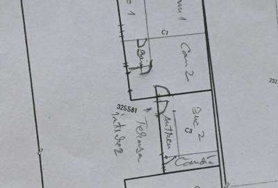 Casă cu 2 camere în Între Lacuri - 1