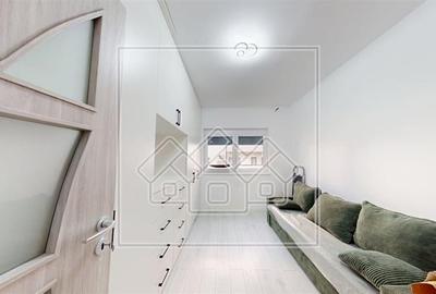 Ap cu 3 camere, balcon, 2 locuri de parcare, mobilat modern - 12