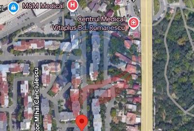 Apartament 4 camere decomandat/1 mai/ ultrafinisat/Craiova - 2