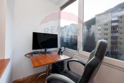 Garsonieră semidecomandată, mobilată în Răcădău - 10