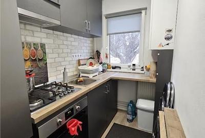 Apartament cu 2 camere nedecomandat în Central - 2