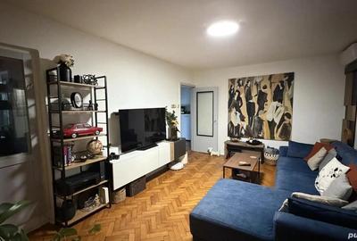 Apartament cu 2 camere decomandat în Soarelui