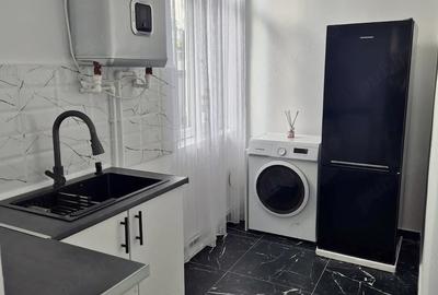 Casă cu 2 camere cu Teren 90 Mp în Central - 7