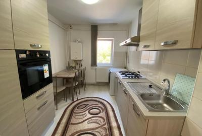 Apartament cu 2 camere semidecomandat, mobilat în Central - 4