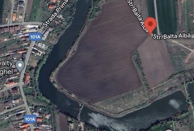 Teren Ostratu Corbeanca, iesire la lac - intravilan - 6