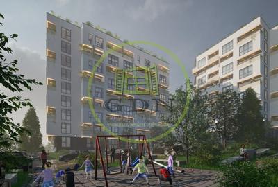 Apartament cu 2 camere decomandat în Cornitoiu - 5